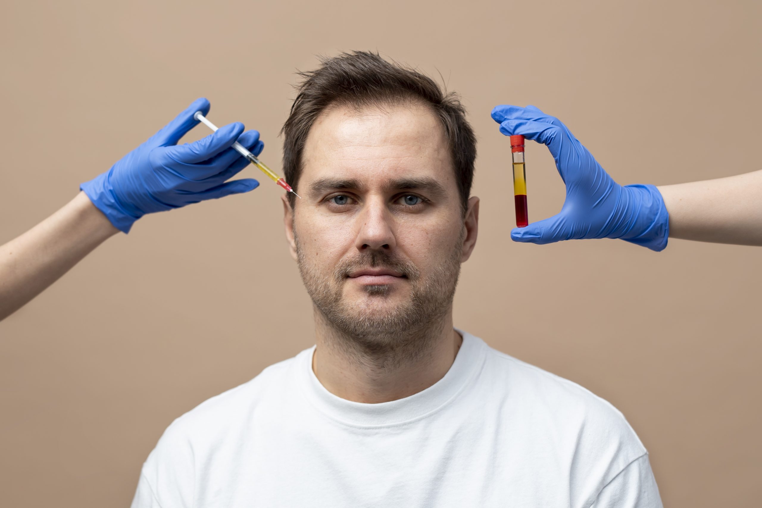 prp hair treatment training